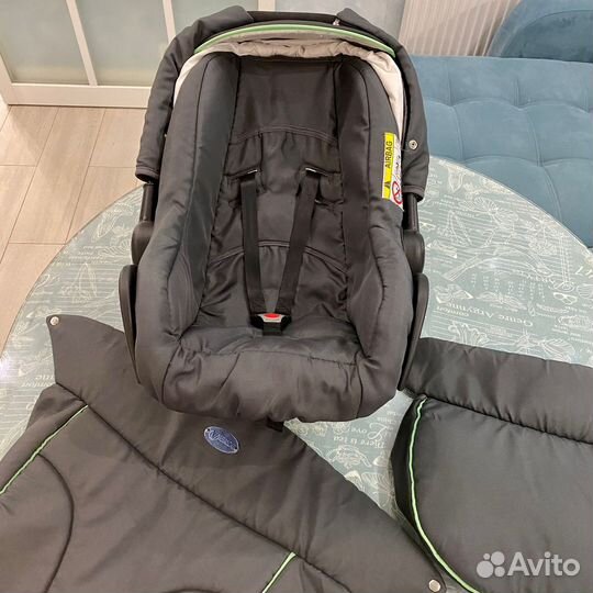 Детское автокресло от 0