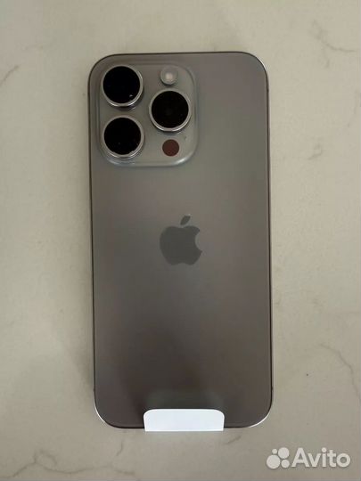 iPhone 15 Pro, 1 ТБ