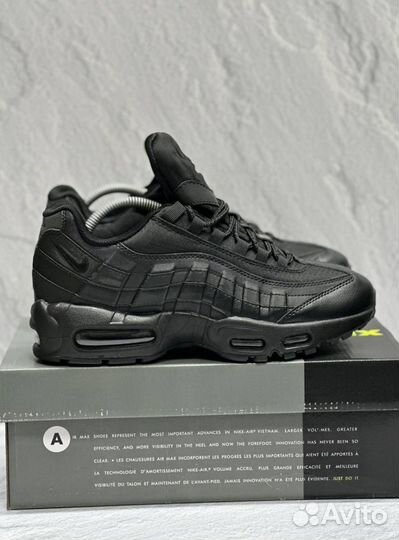 Кроссовки Nike Air Max 95 premium