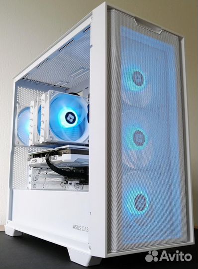 Игровой компьютер E5 11400X/ RTX 4060/ 32GB/ 1TB S