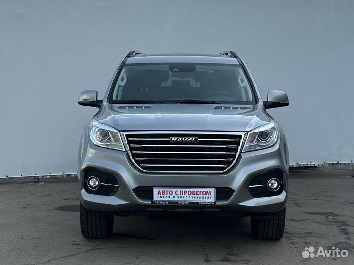 HAVAL H9 2.0 AT, 2022, 49 338 км