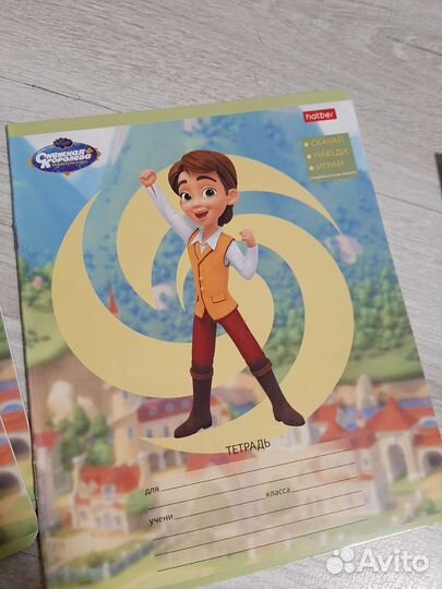 Набор тетрадей 10 шт. 12 л в линейку