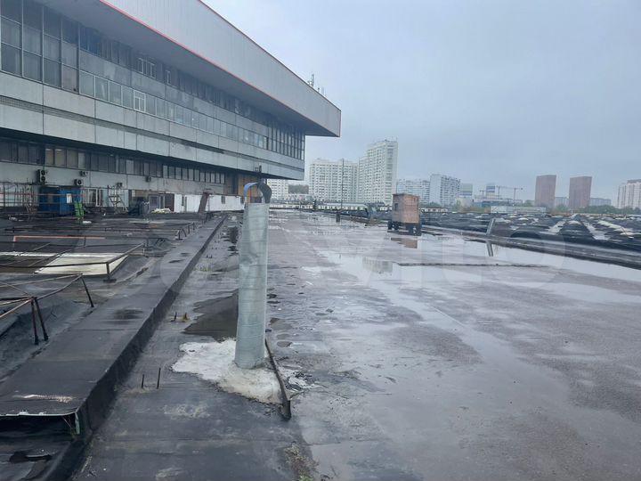 Автосервис, 1050 м²