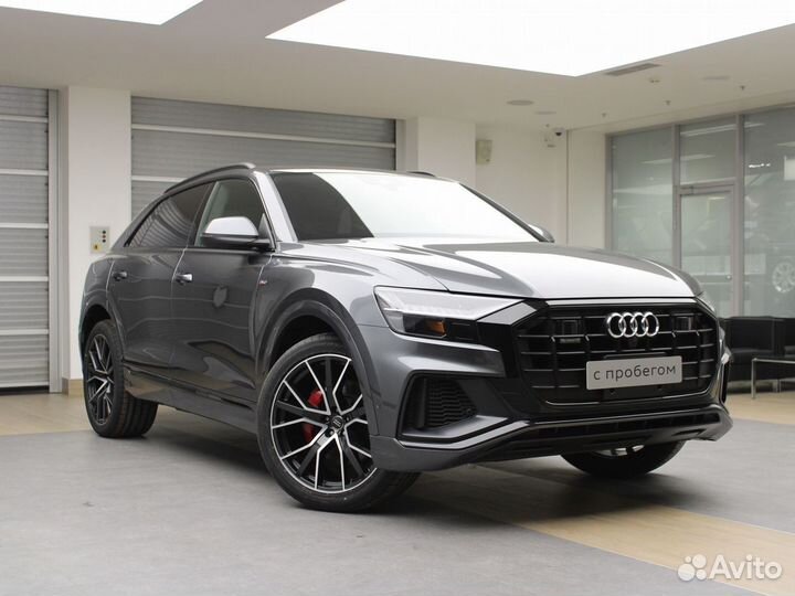 Audi Q8 3.0 AT, 2020, 35 788 км