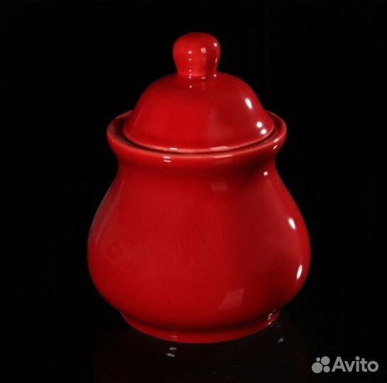 Набор для специй, сахарница, салфетница Cesiro