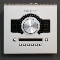 UAD Apollo Twin Solo ThunderBolt Звуковая Карта