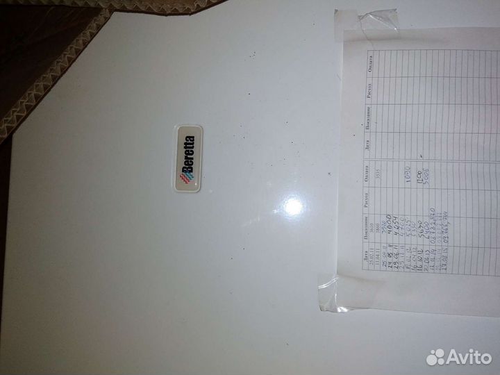 Газовый котел