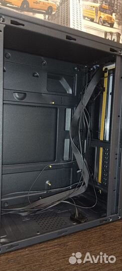 Корпус для пк ginzo b350