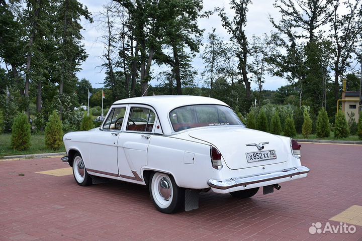 Ретро авто газ-21 Волга на свадьбу, фотосессии