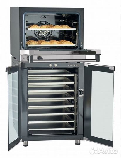 Шкаф расстоечный шрт-8-01Э