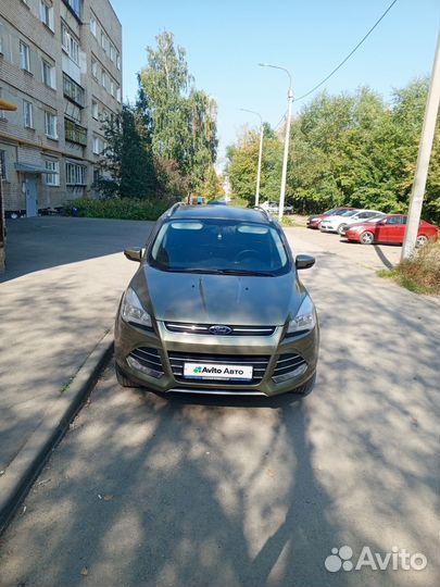 Ford Kuga 1.6 AT, 2013, 220 000 км