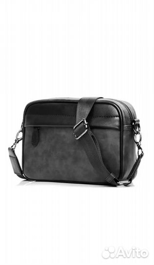 Сумка мужская кожаная