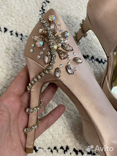 Туфли Antonio Melani 37р