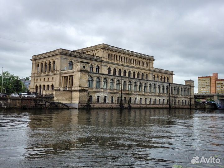 Экскурсия по Калининграду и Калининградской обл