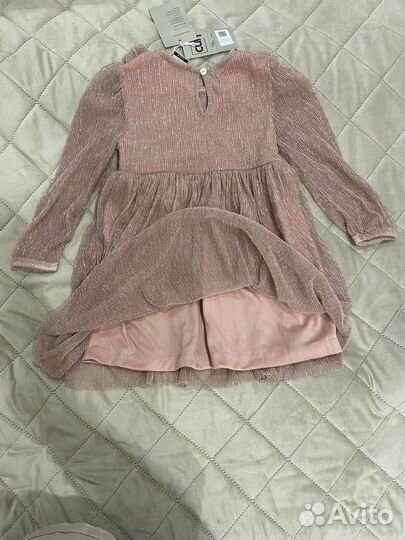 Платье для девочки 104 размер
