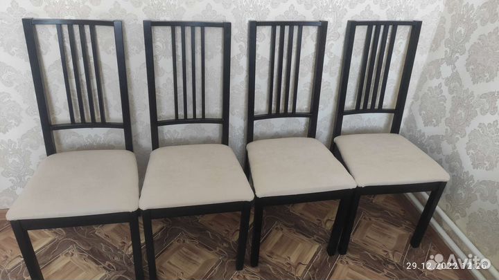 Стулья кухонные IKEA