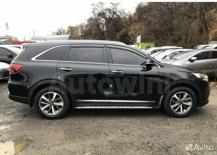 Kia Sorento 2.0 AT, 2020, 58 000 км