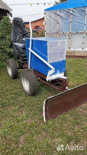 Трактор, 2023