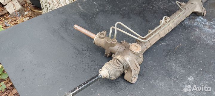 Рулевая рейка Mazda 3 bk