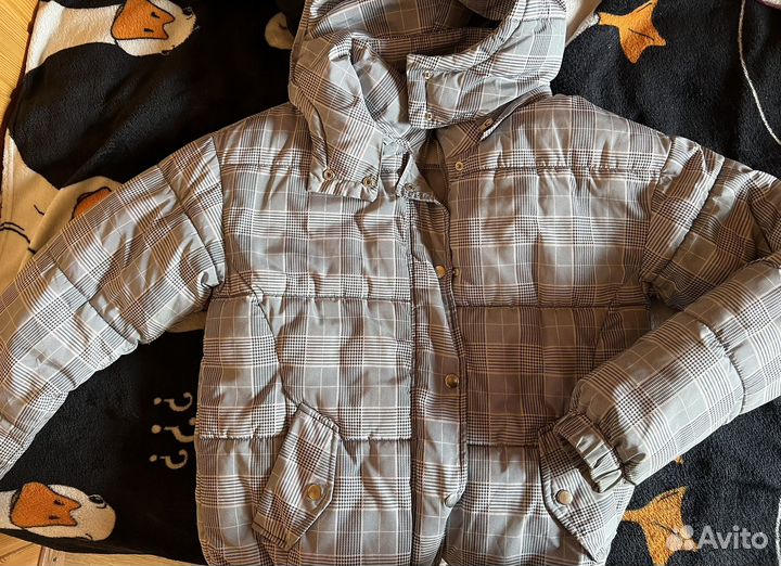 Куртка весенняя женская