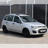 ВАЗ (LADA) Kalina 1.6 MT, 2015, 209 432 км, с пробегом, цена 645 000 руб.