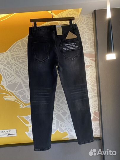 Джинсы мужские burberry