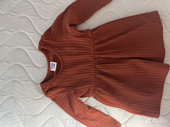 Вещи пакетом на девочку