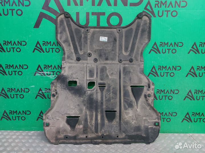 Пыльник двигателя Geely Monjaro KX11 2021-Нв