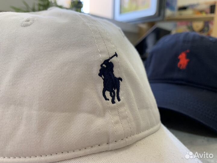 Кепка Polo Ralph Lauren