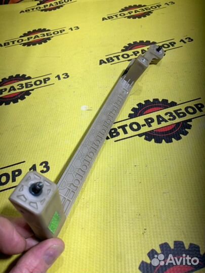 Направляющая стекла двери задняя правая Kia Ceed 3