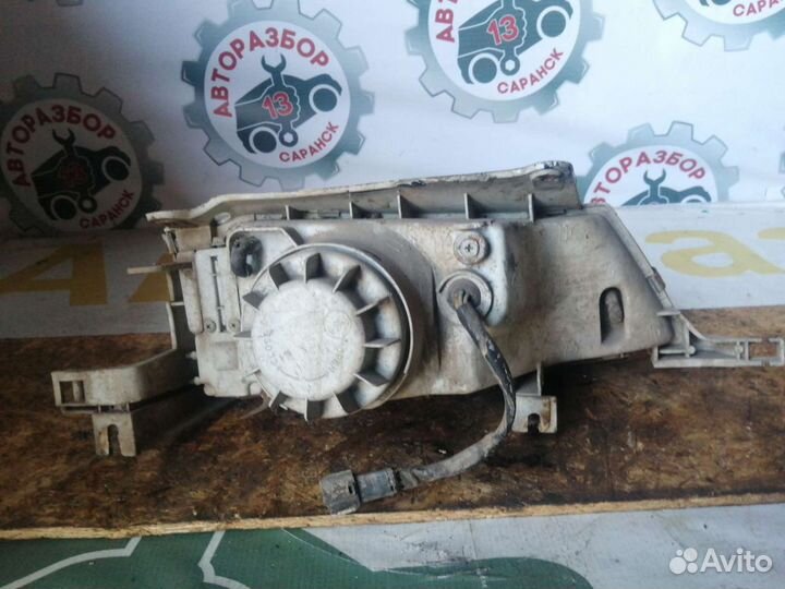 Фара левая Daewoo Nexia, 2007