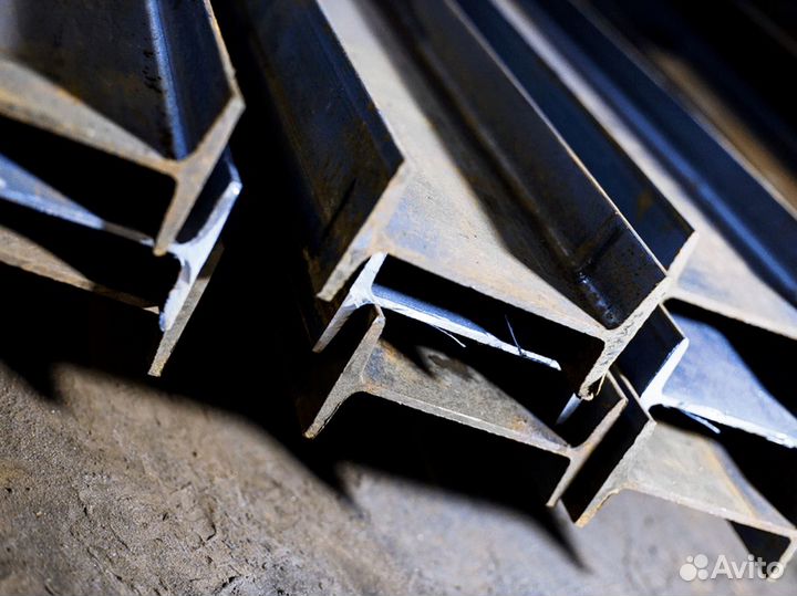 Двутавровая балка 25К1