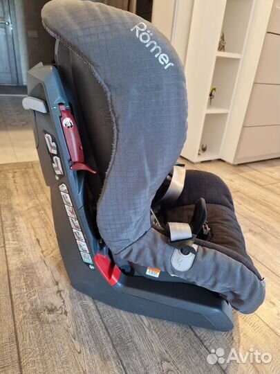 Автомобильное кресло britax romer king plus