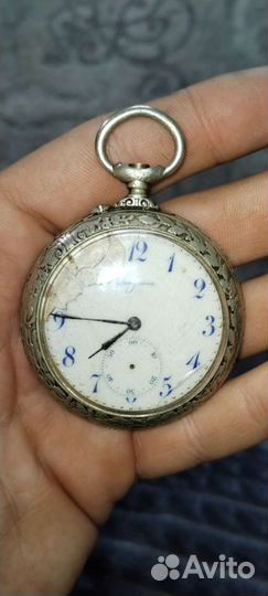 Немецкие часы longines