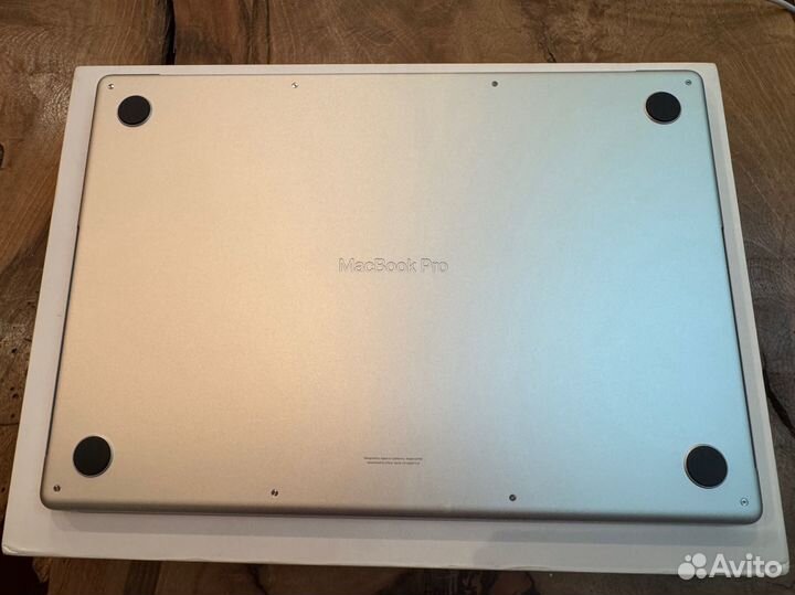 MacBook Pro 16 2023 M2 Max/96 GB/2 TB SSD/Silver