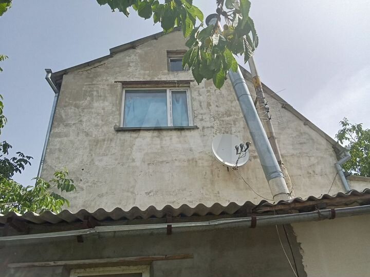 Дом 115 м² на участке 8 сот.