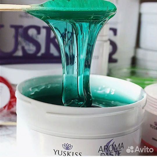 Сахарная паста yuskiss