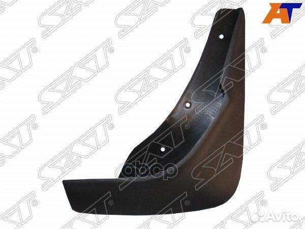 Брызговик VW passat B6 05-09 передний RH stvwa