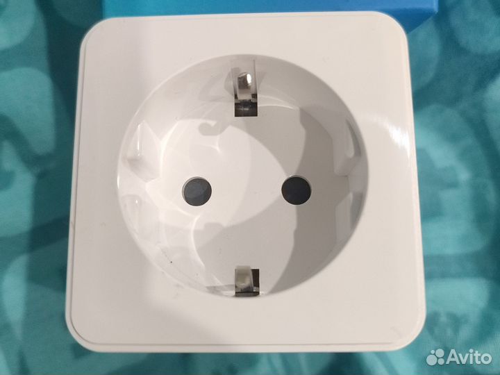 Умная розетка алиса