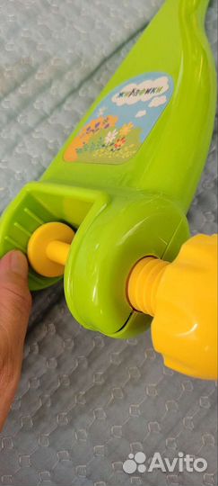 Мобиль на кроватку Жирафик б.у