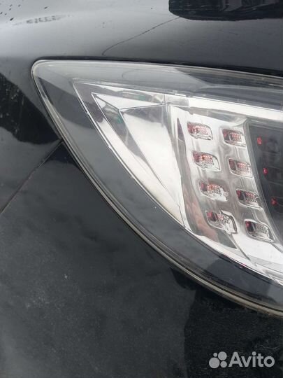 Фонарь задний левый Mazda 6 gh 2007-2011