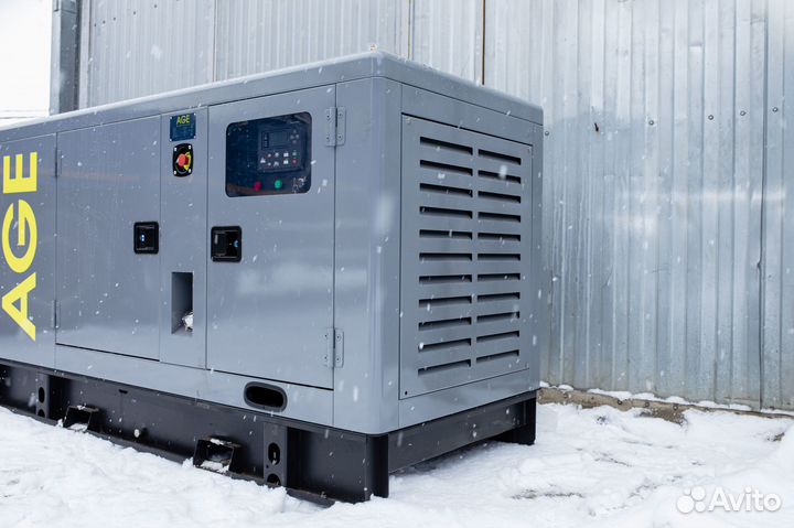 Дизельный генератор 150 квт