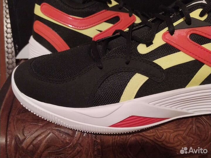 Кроссы Puma TRC Blaze Court Два Размера 31-32см