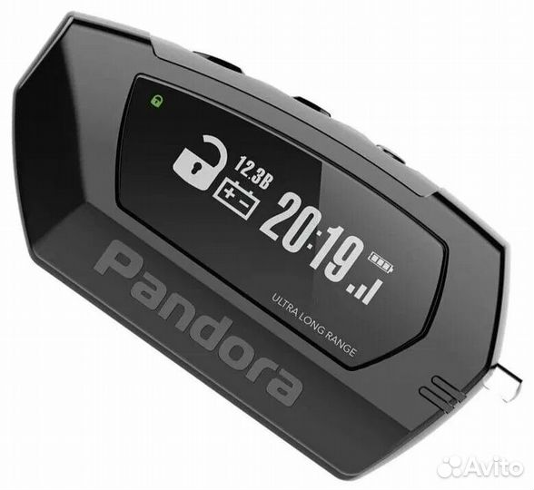 Сигнализация Pandora DXL 3700