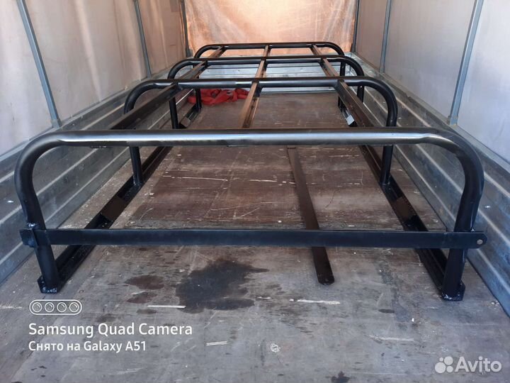 Корзина под запасные колеса