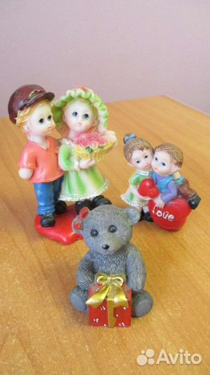 Декоративные фигурки