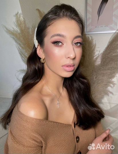 Визажист Петергоф