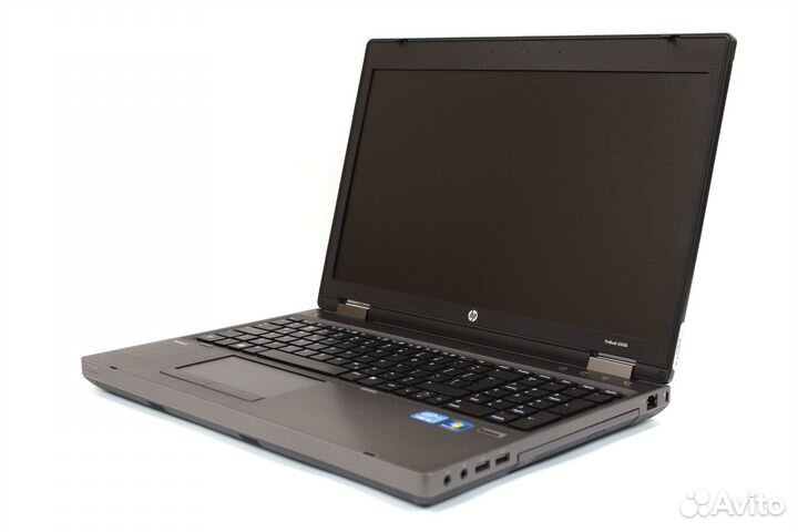 HP ProBook 6560b Pentium,SSD,COM-порт