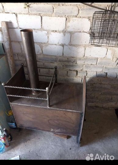 Печь для бани
