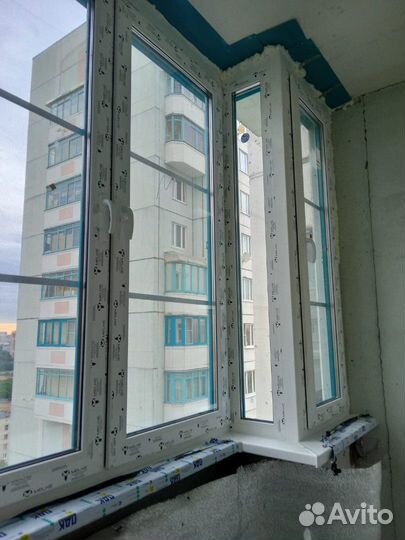 Пластиковые окна от производителя